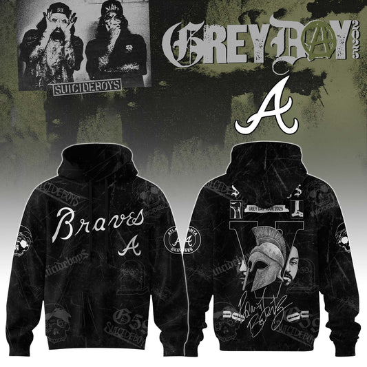 ATL x SuiBoys G59 Hoodie 2025 Limited Edition