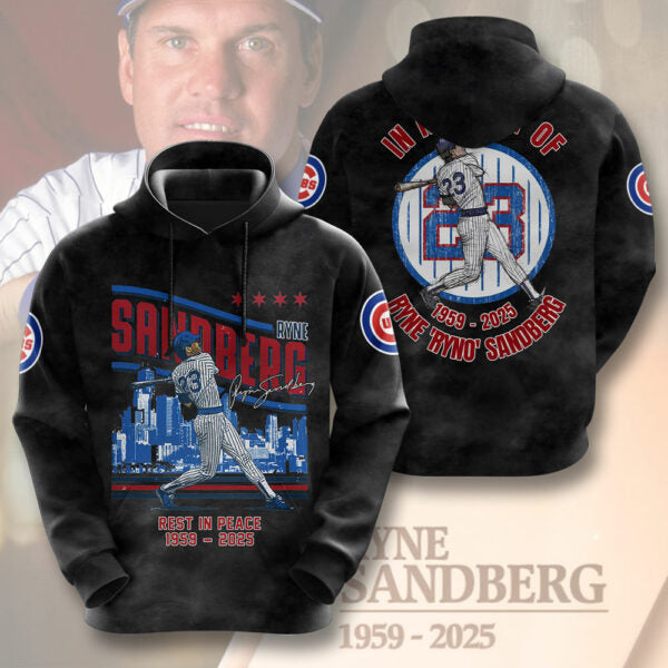 .R.I.P Ryne Sandberg Thank You For The Memories