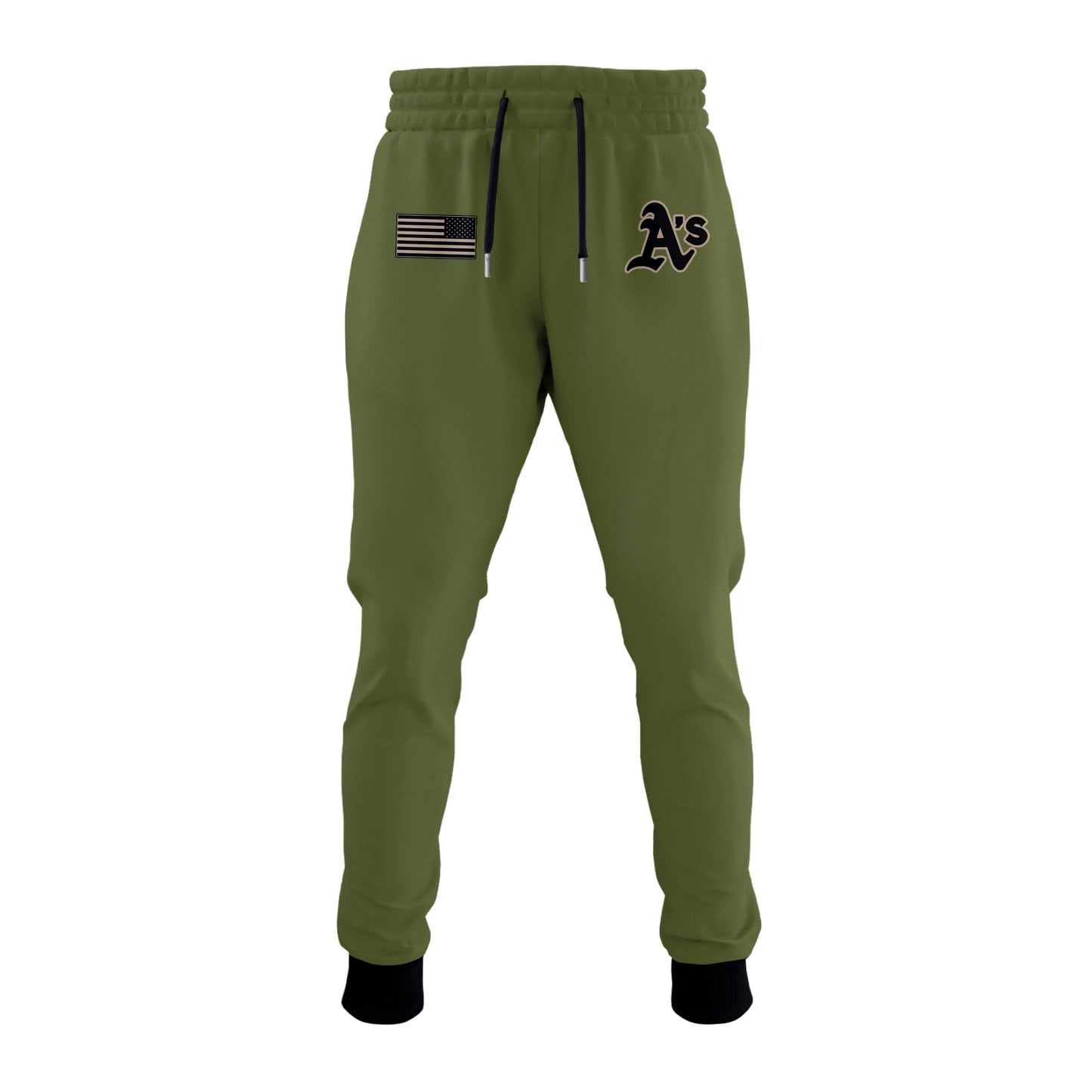 _Athletics x MLB x Army Military Appreciation Night Hoodie Editions Limited