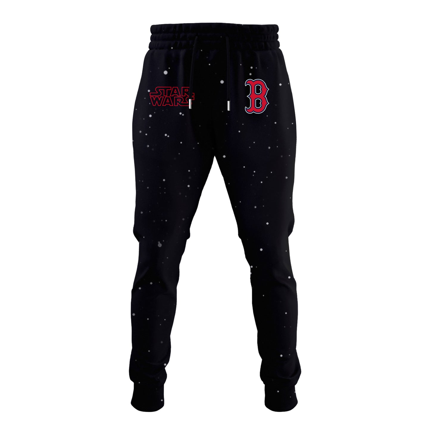 .Boston Red Sox x Stars Wars Night Hoodie Editions Limited