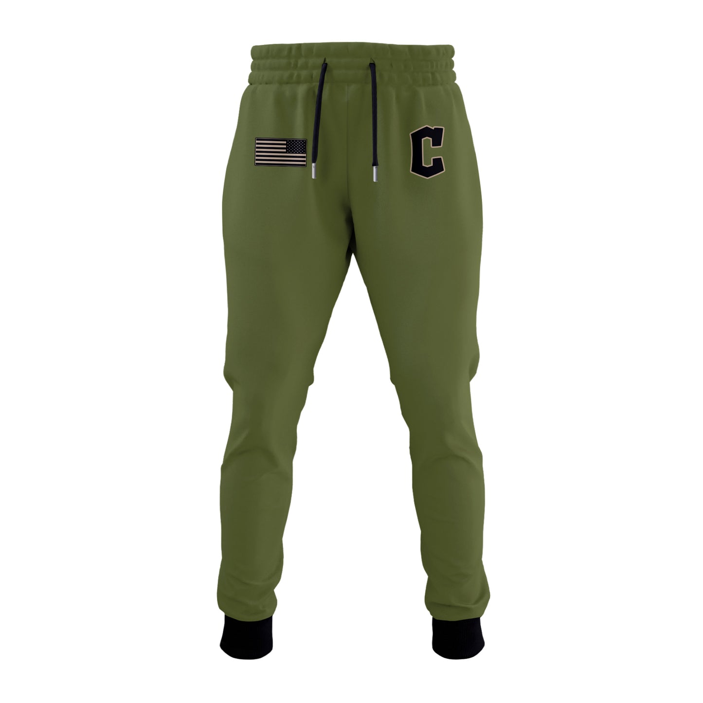 _Cleveland Guardians x MLB x Army Military Appreciation Night Hoodie Editions Limited