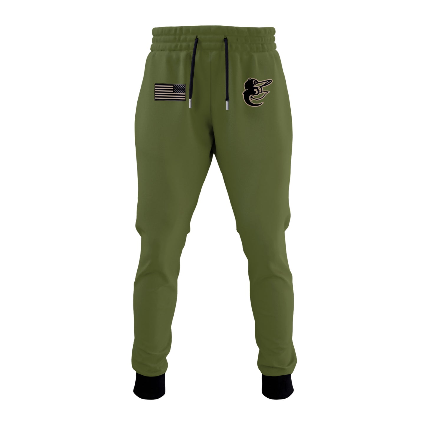 _Baltimore Orioles x MLB x Army Military Appreciation Night Hoodie Editions Limited