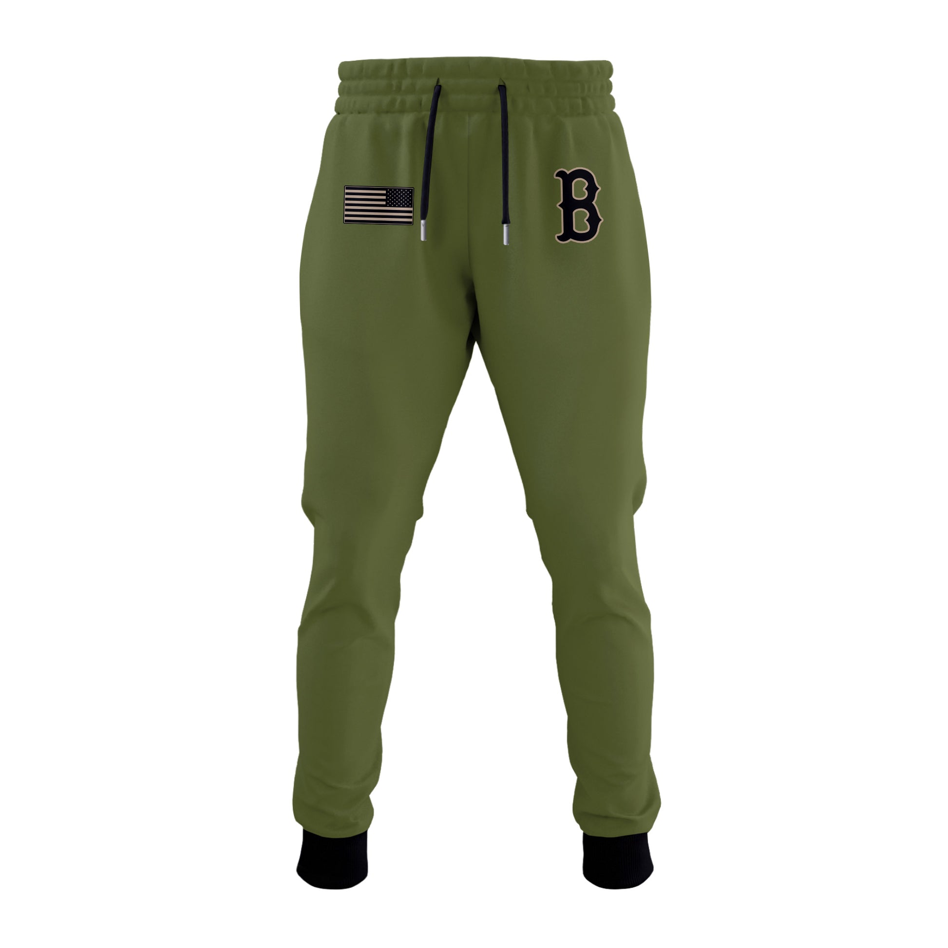 _Boston Red Sox x MLB x Army Military Appreciation Night Hoodie Editions Limited