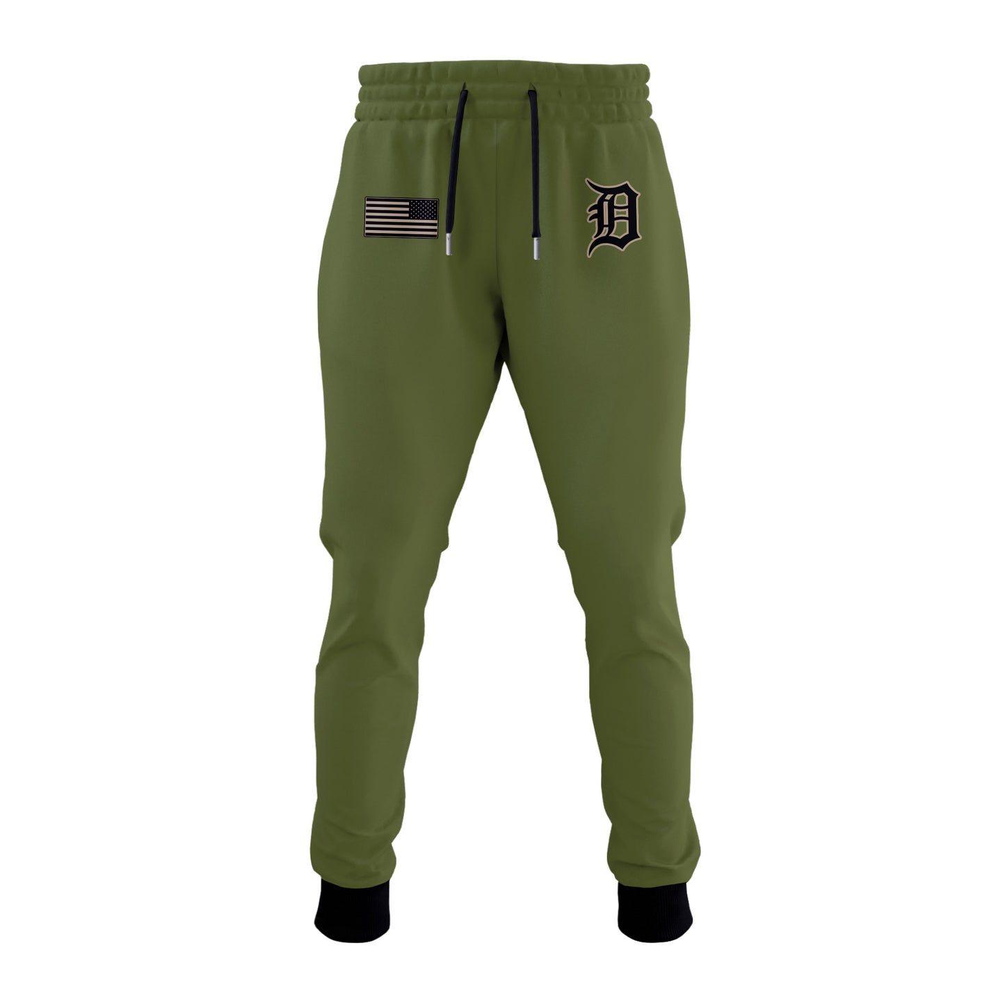 ..Detroit Tigers  x MLB x Army Military Appreciation Night Hoodie Editions Limited