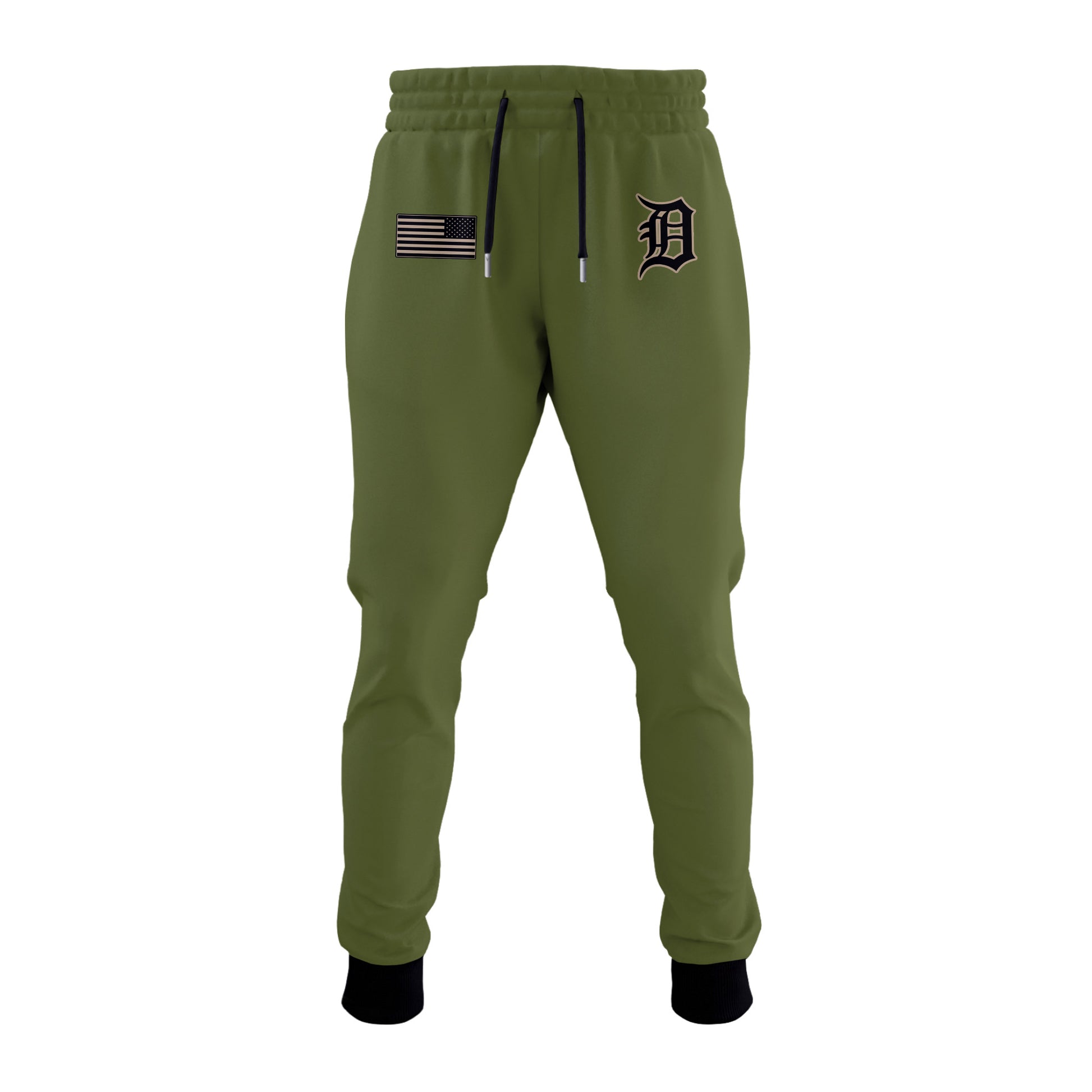 ..Detroit Tigers  x MLB x Army Military Appreciation Night Hoodie Editions Limited