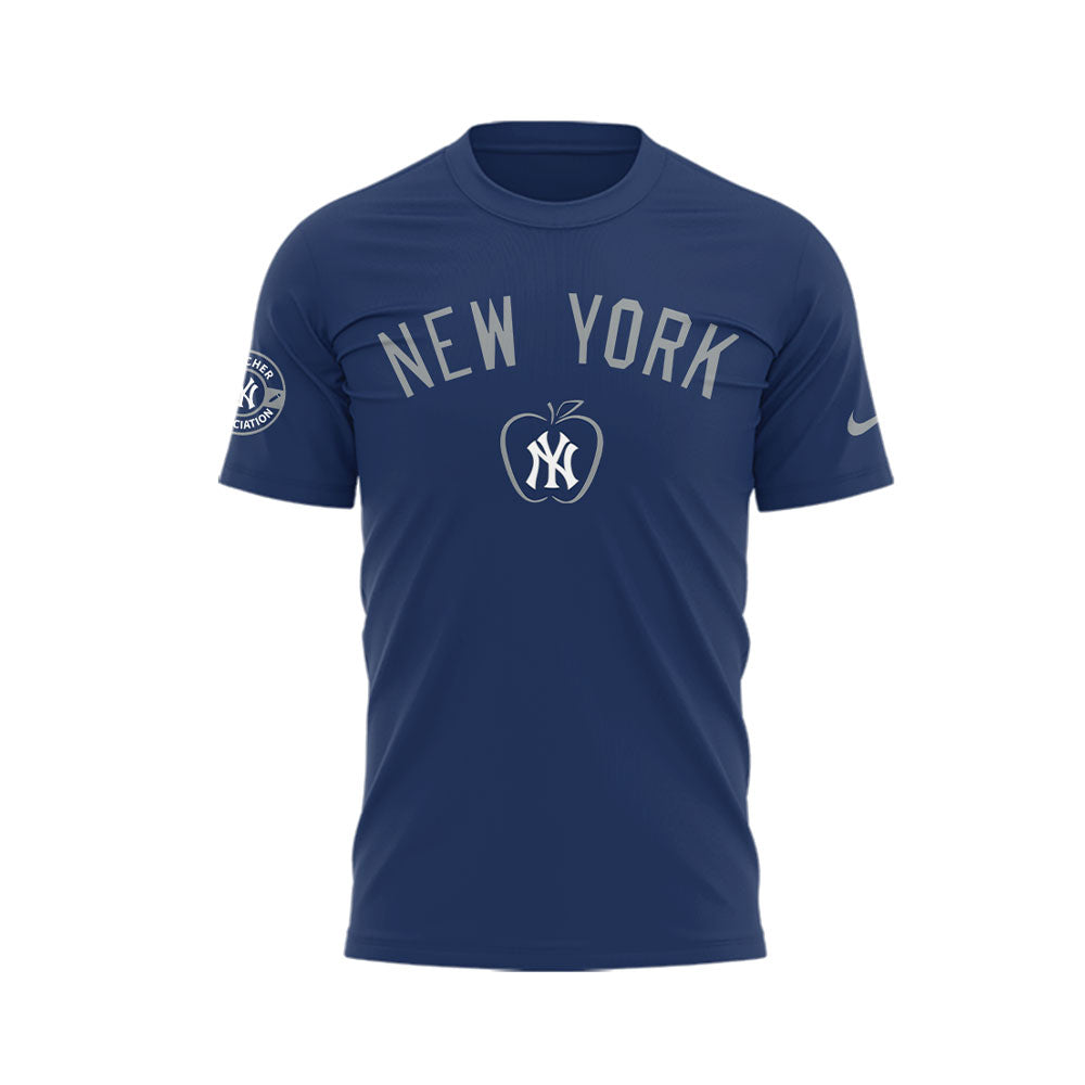Yankees x Teacher Appreciation Night T-Shirt