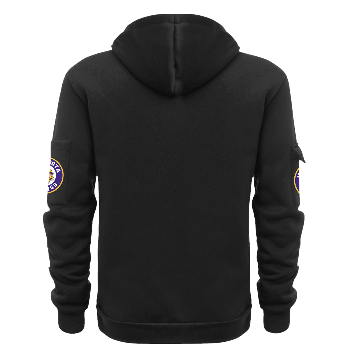 Premium Minnesota Vikings Merch - Minnesota Vikings Limited Edition New Hoodie - Gear Up For Game Day