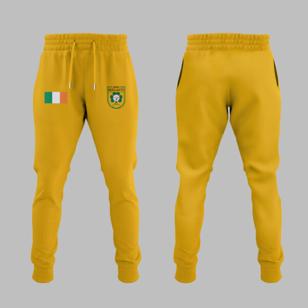 . Ireland 2025 Limited Edition Dublin Game Hoodie