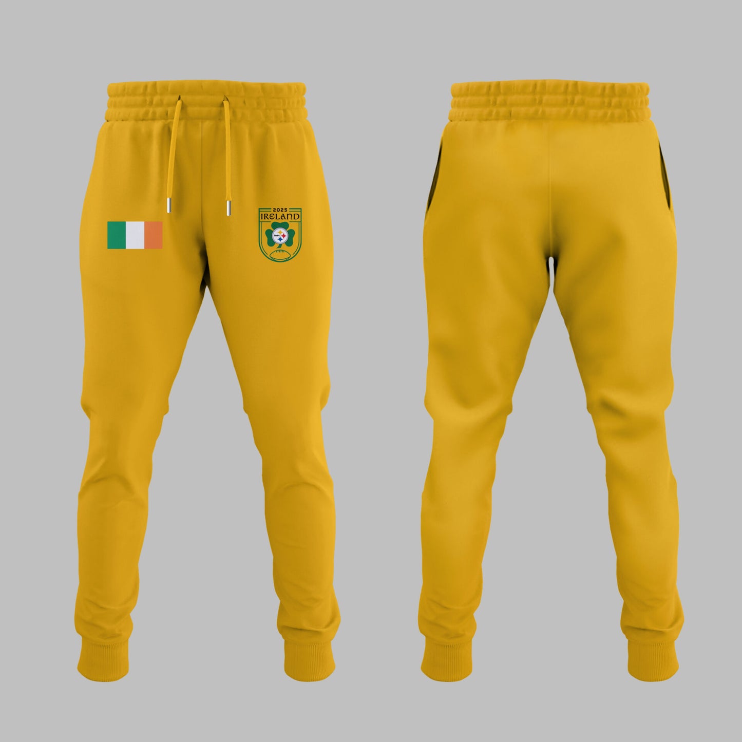 . Ireland 2025 Limited Edition Dublin Game Tshirt