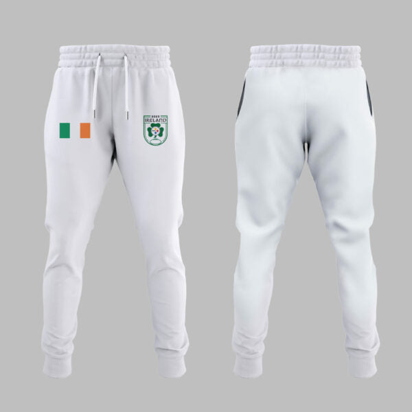 .Ireland 2025 Limited Edition Dublin Game Hoodie