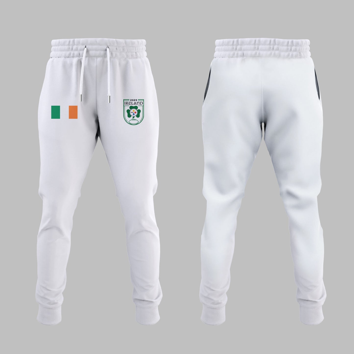 .Ireland 2025 Limited Edition Dublin Game Tshirt