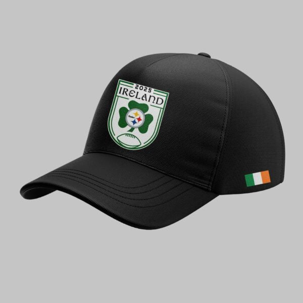 . Ireland 2025 Limited Edition Dublin Game Hoodie