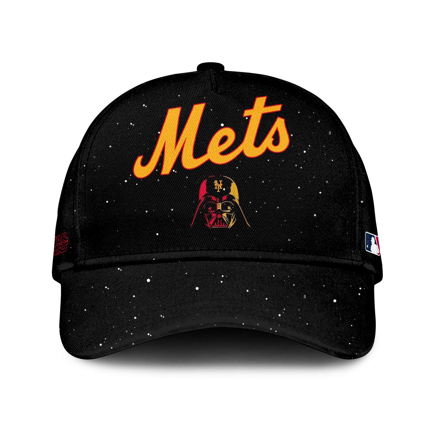 New York Mets x Stars Wars Night Baseball Jersey Editions Limited
