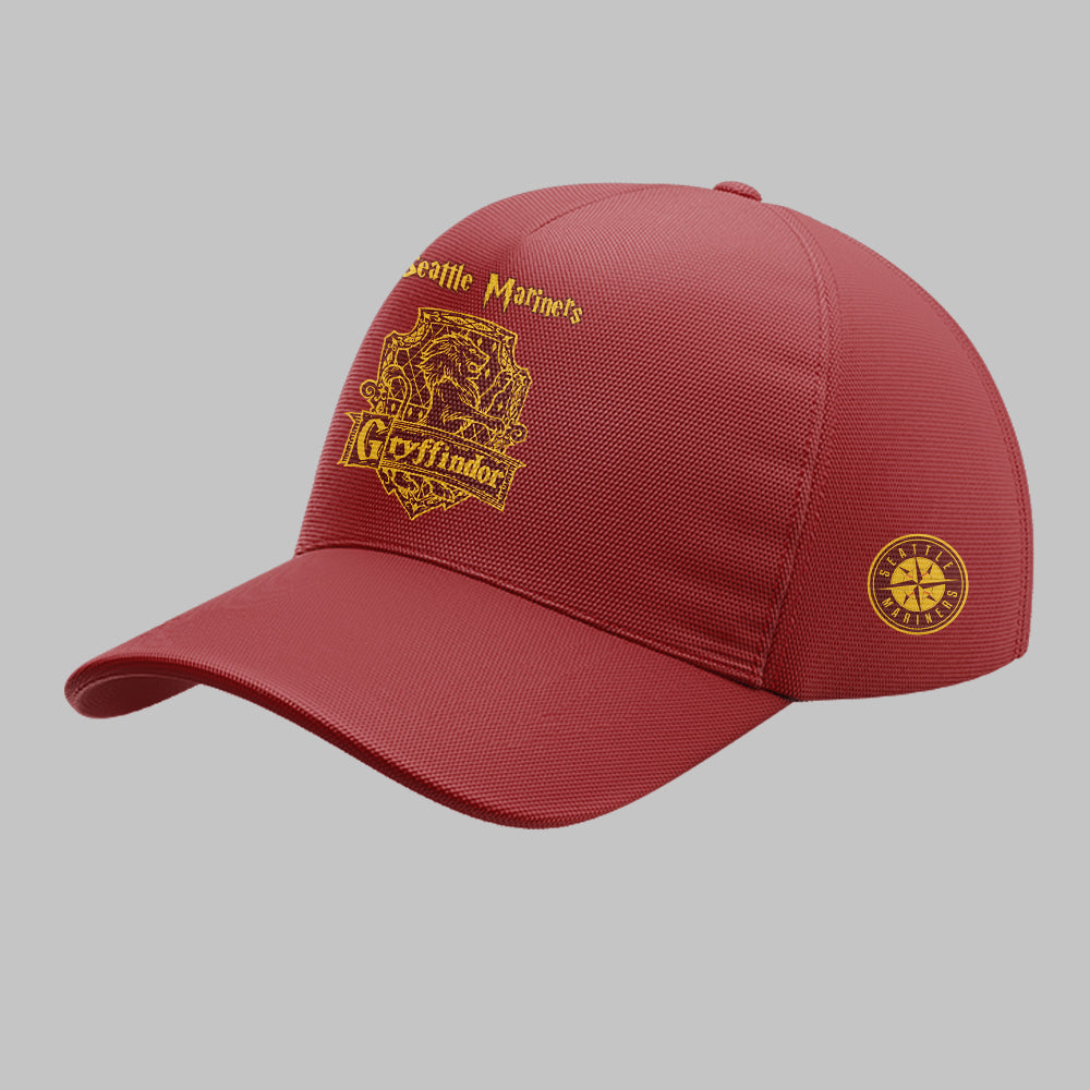 Seattle Mariners x Harry Potter Night Gryffindor House Jersey