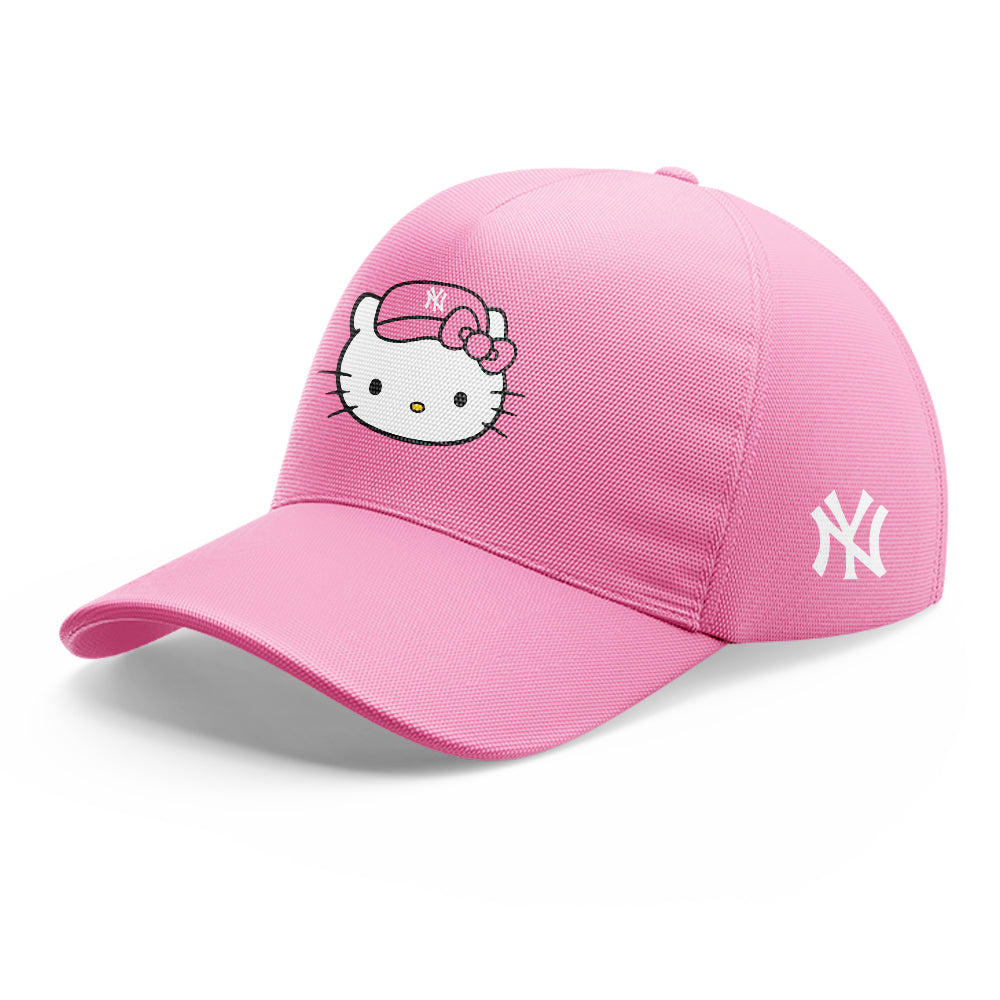 New York Yankees 2025 Limited Yankees x Hello Kitty Custom Baseball Jersey