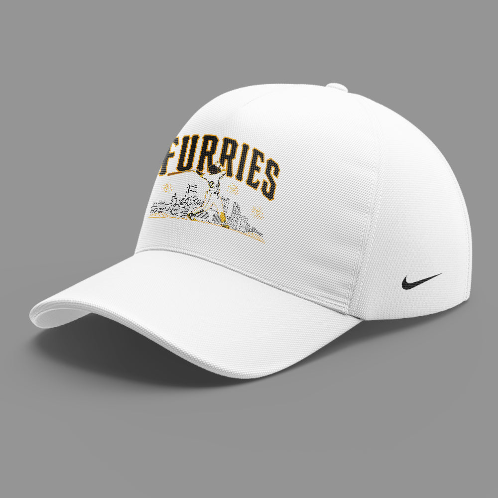 Pittsburgh Pirates 2025 Limited Andrew McCutchen White Jersey