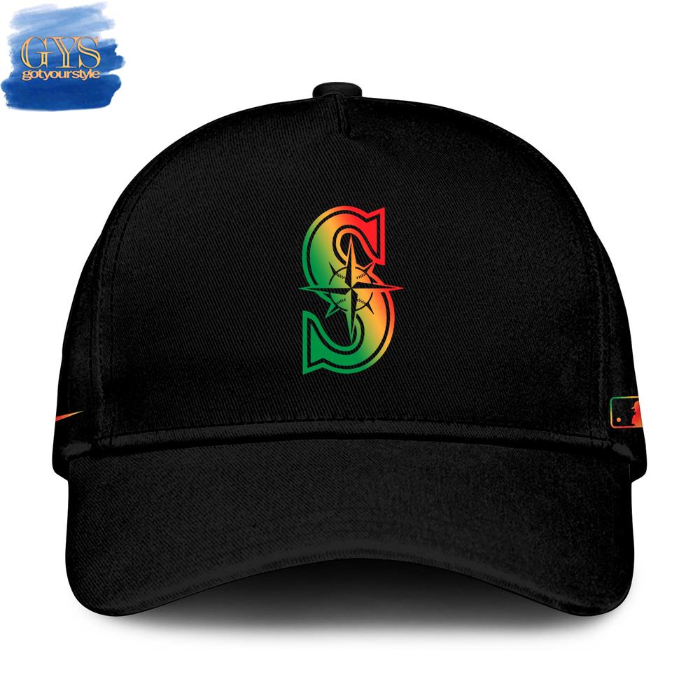 Seattle Mariners MLB x Juneteenth Freedom Day Baseball Jersey - Gotyourstyle