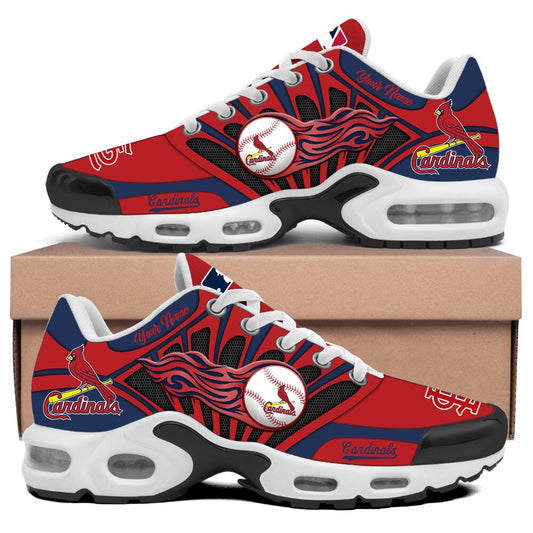 St Louis Cardinals Customized Sport Shoes PT66066