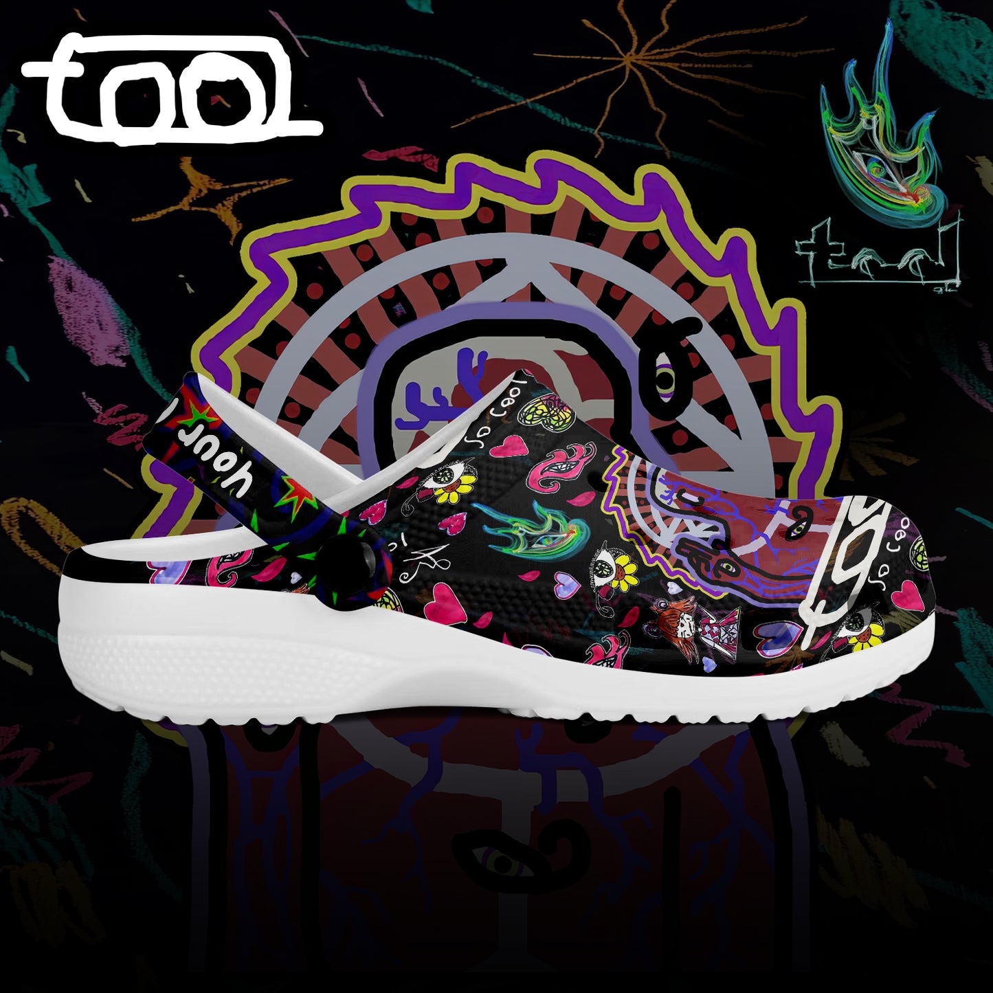 Tool Band Crocs Crocband Clogs Shoes Comfortable For Men Women