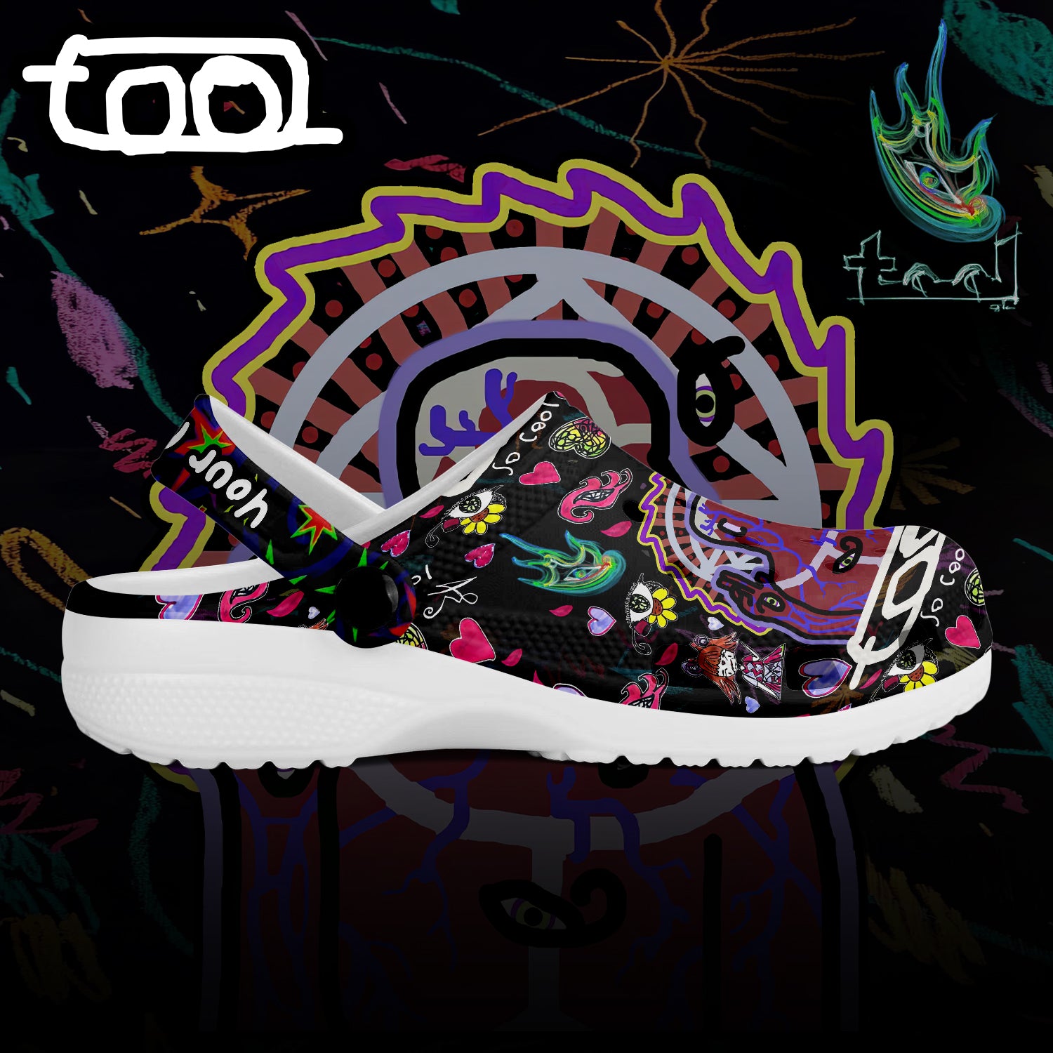 Tool Band Crocs Crocband Clogs Shoes Comfortable For Men Women