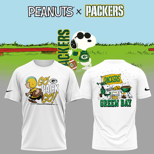_ Green Bay Packers x Snoopy 2025 new season collection