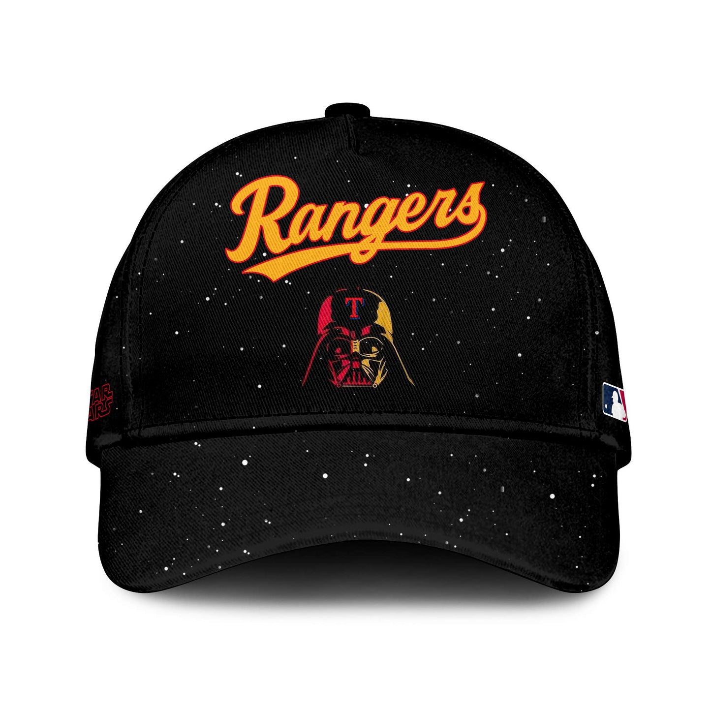 .Texas Rangers x Stars Wars Night Hoodie Editions Limited