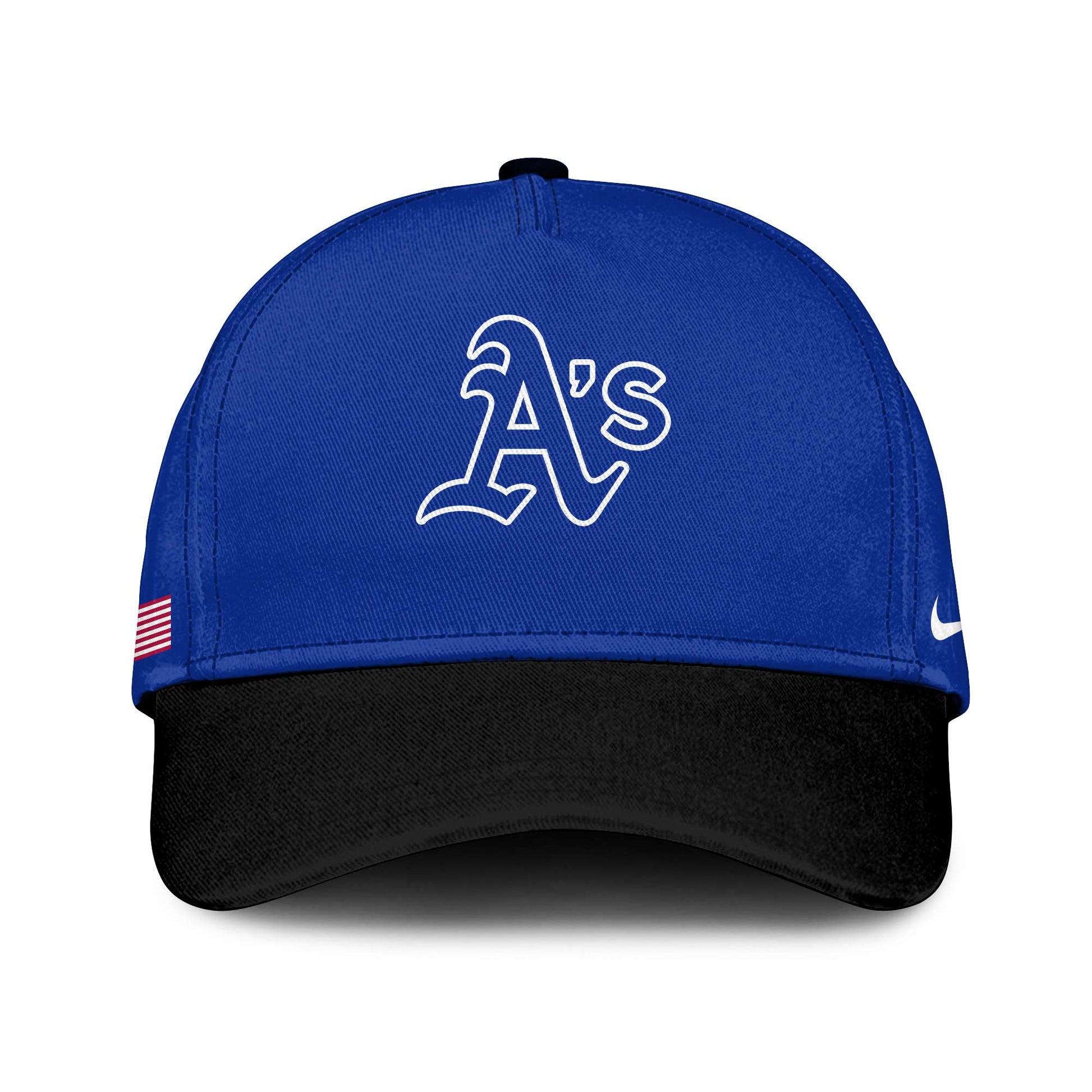 _Athletics MLB x Air Force Military Appreciation Night Jersey Editions Limited 2025 V4
