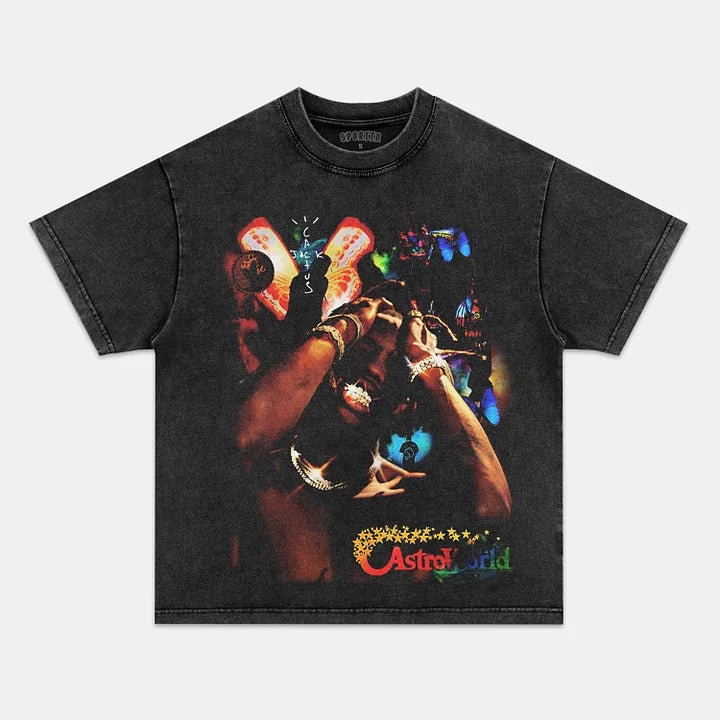 TRAVIS SCOTT 3.0 TEE