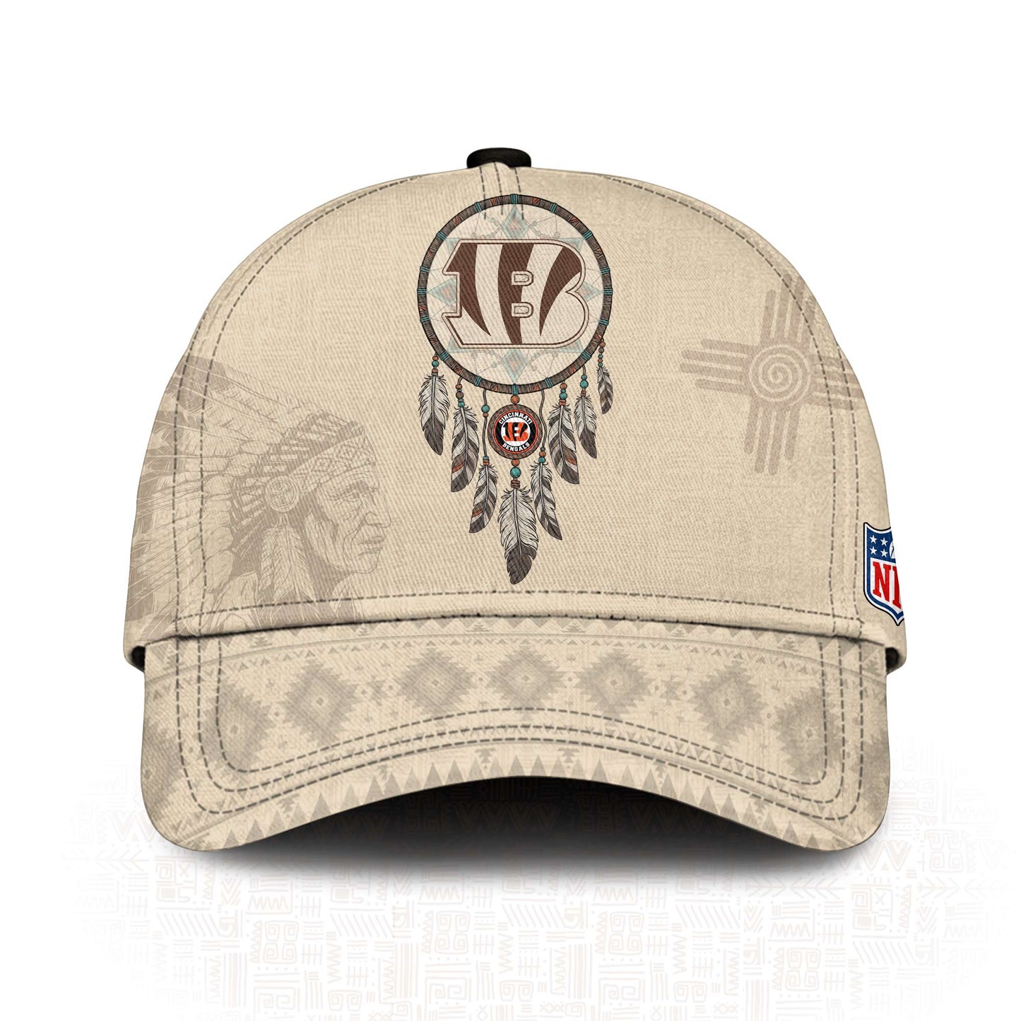 CIN-Native American Heritage Month Limited Editions Hoodie