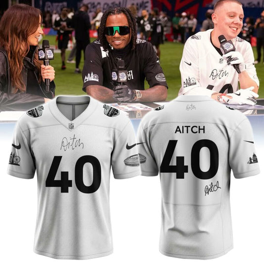 Aitch x London Game Jersey