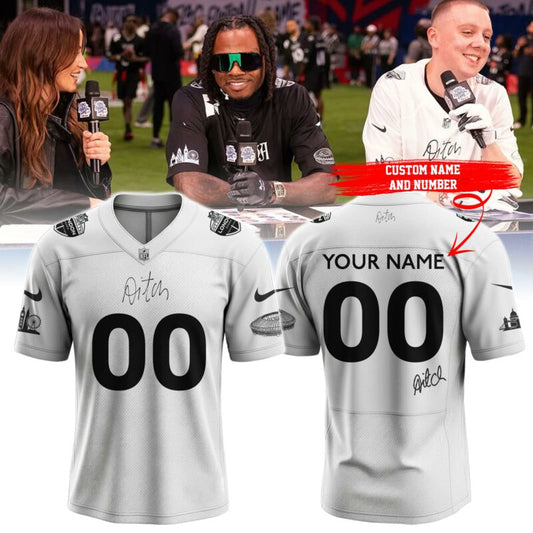 Aitch x London Game Jersey