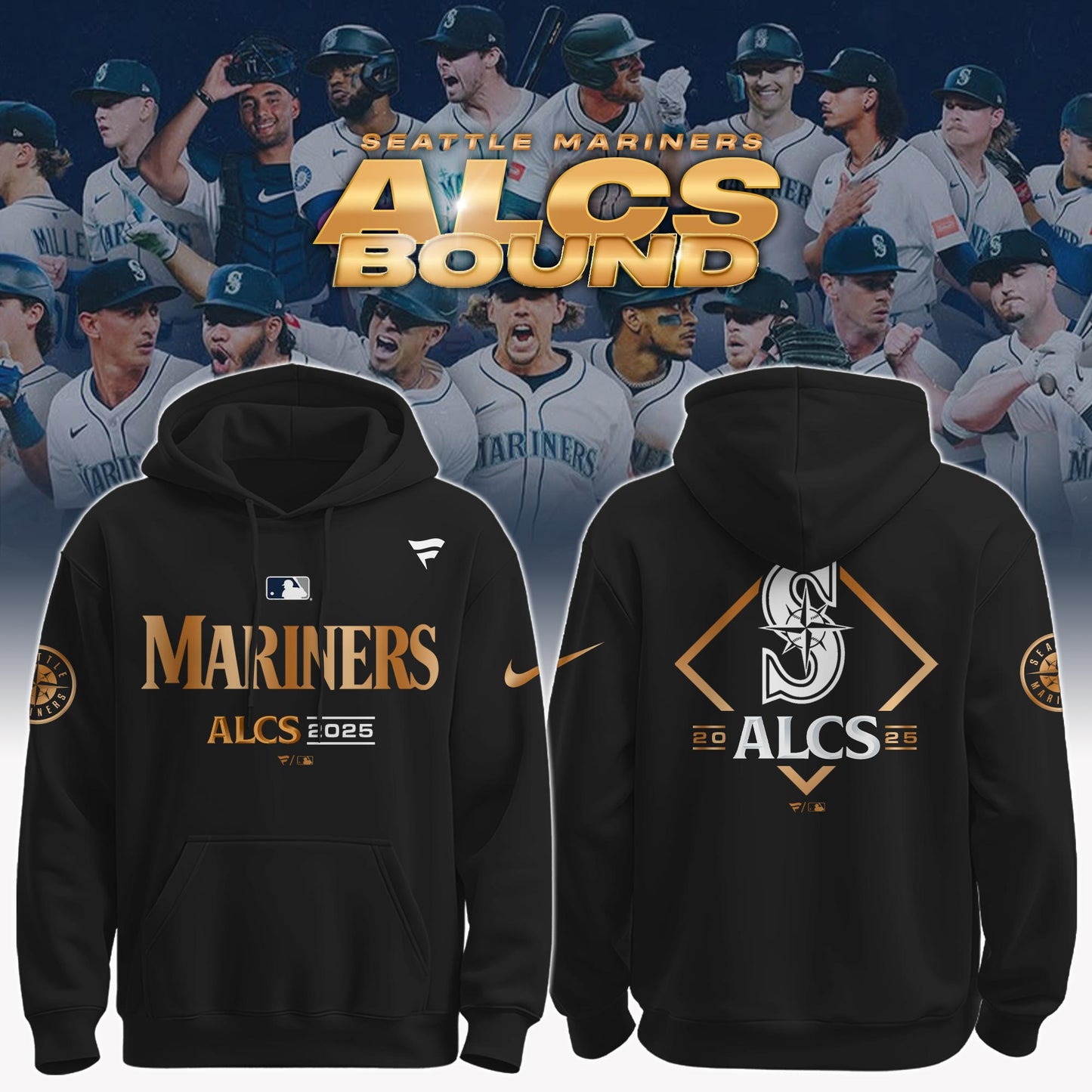 _ SS x ALCS Limited Edition Hoodie 2025