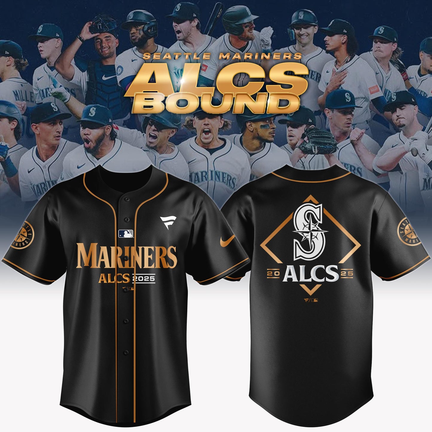 _ SS x ALCS Limited Edition Jersey 2025
