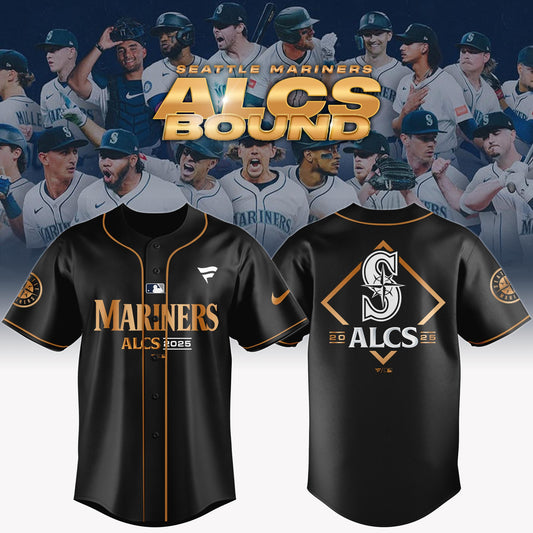 _ SS x ALCS Limited Edition Jersey 2025