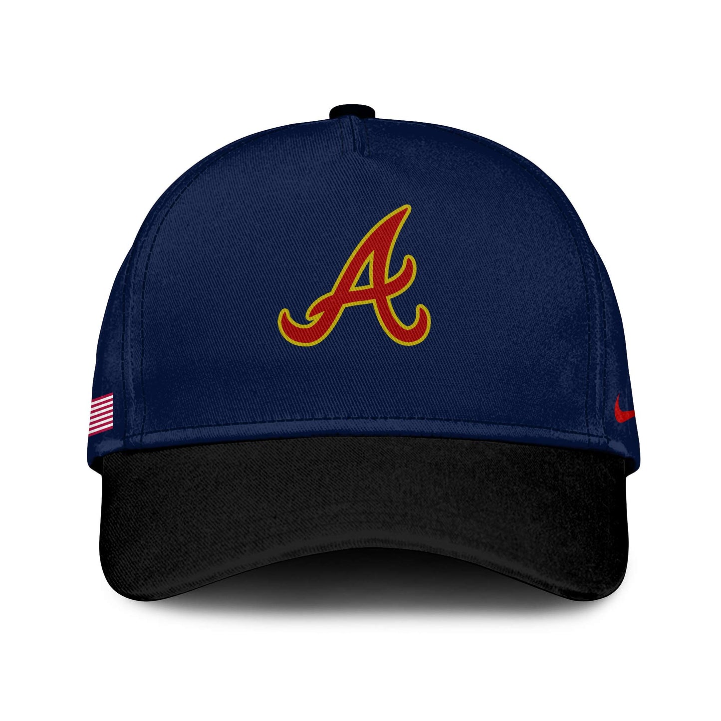 _Atlanta Braves MLB x Marine Corps Military Appreciation Night Jersey Editions Limited 2025 V3