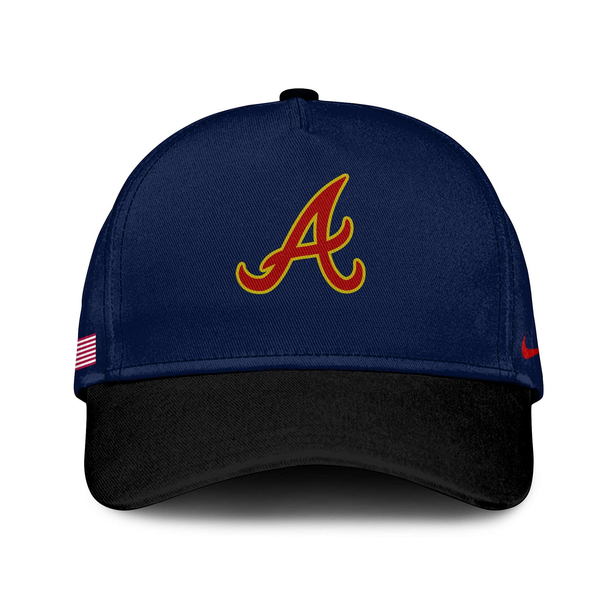 _Atlanta Braves MLB x Marine Corps Military Appreciation Night Jersey Editions Limited 2025 V3