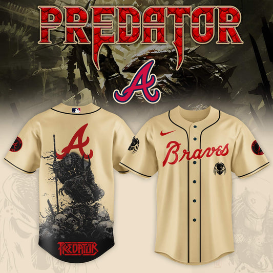 A  Braves x Predator Jersey 2025 Editions Limited