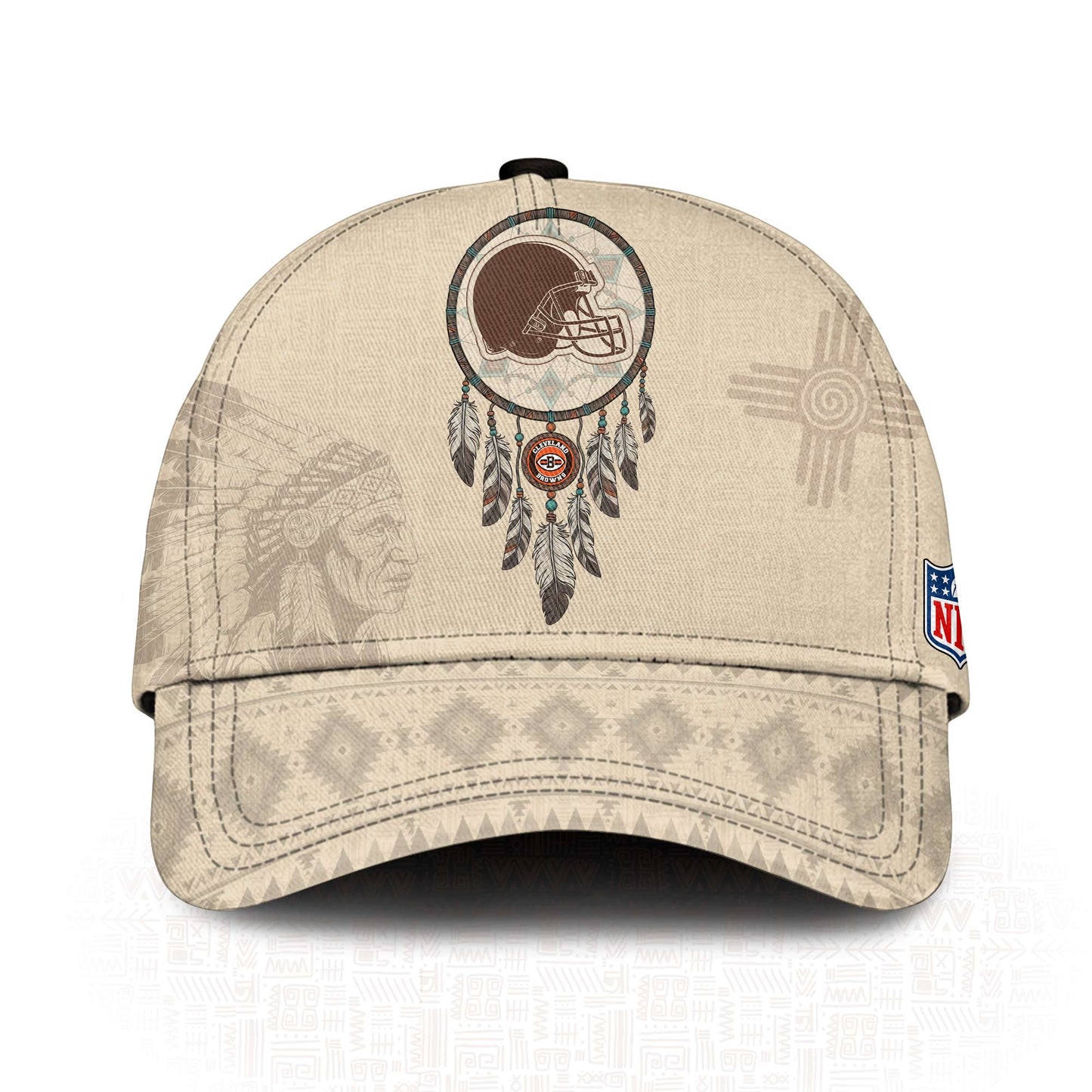 CLE-Native American Heritage Month Limited Editions Hoodie