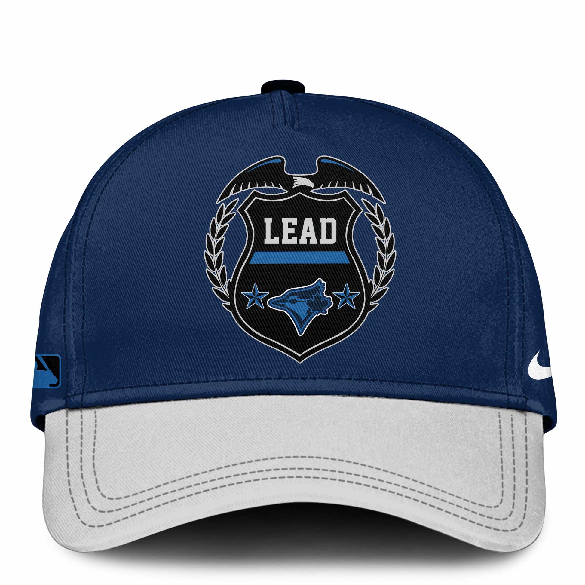 .    Toronto Blue Jays MLB x Law Enforcement Appreciation Day Jersey Limited