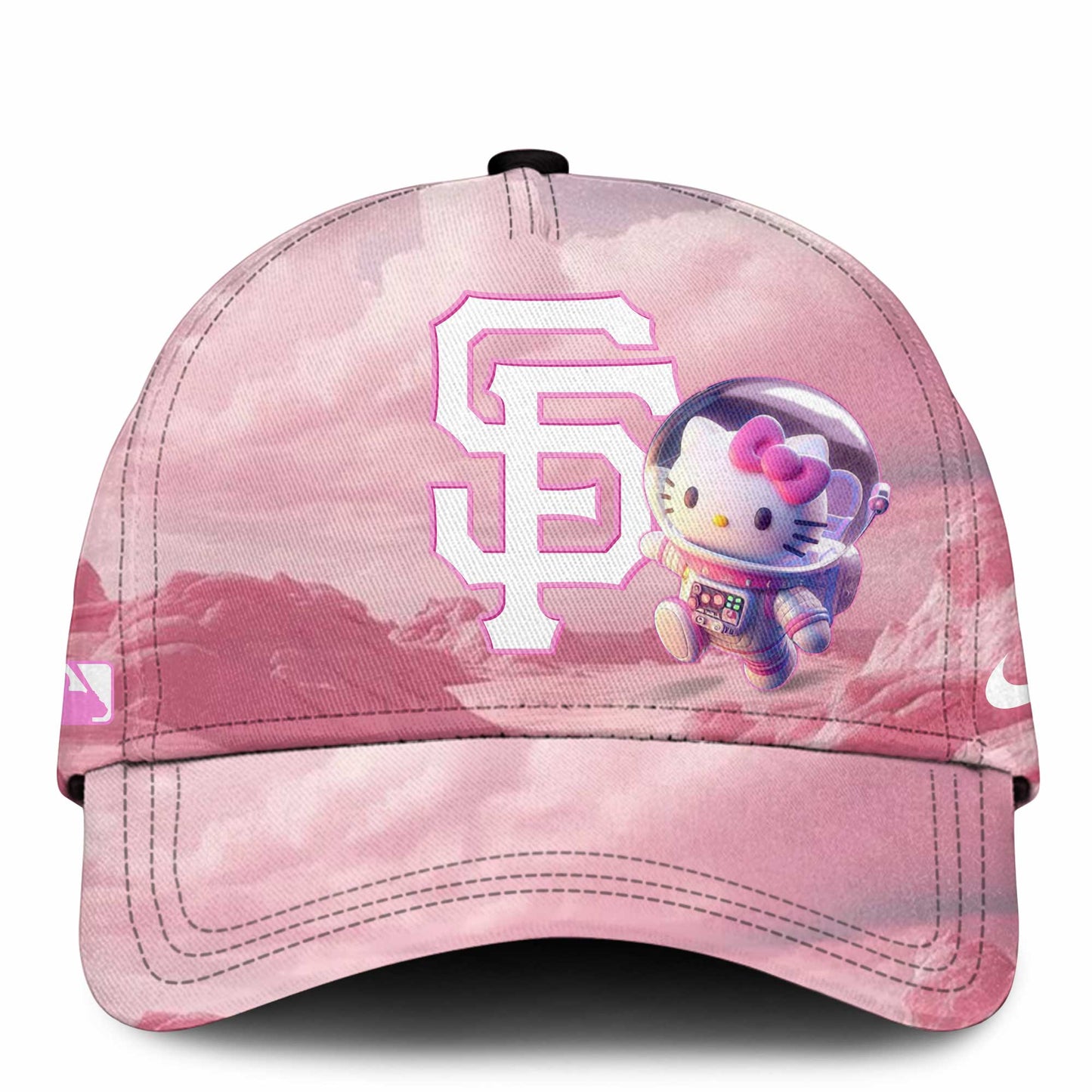 SF Kitty Galaxy Fan Jersey