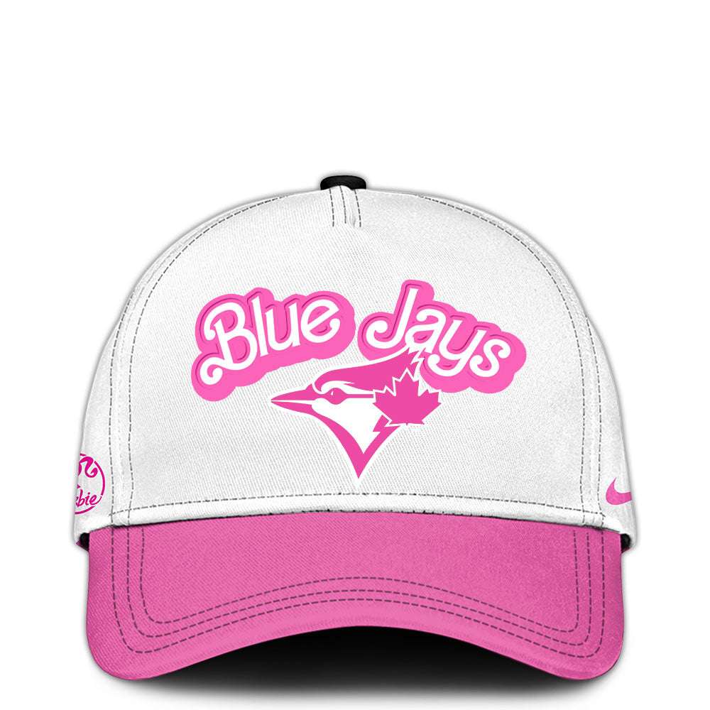 .    Toronto  Blue Jays MLB x Barbie Night Game Limited Edition Jersey 2025 v2