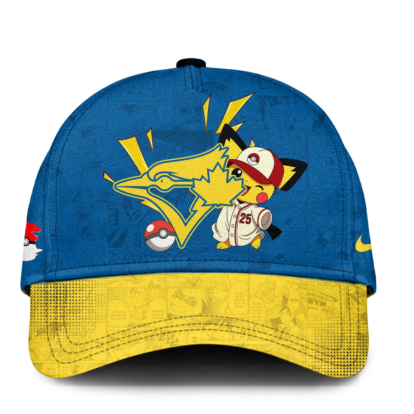 TOR × Pokémon GO Night 2025 Limited Edition Jersey