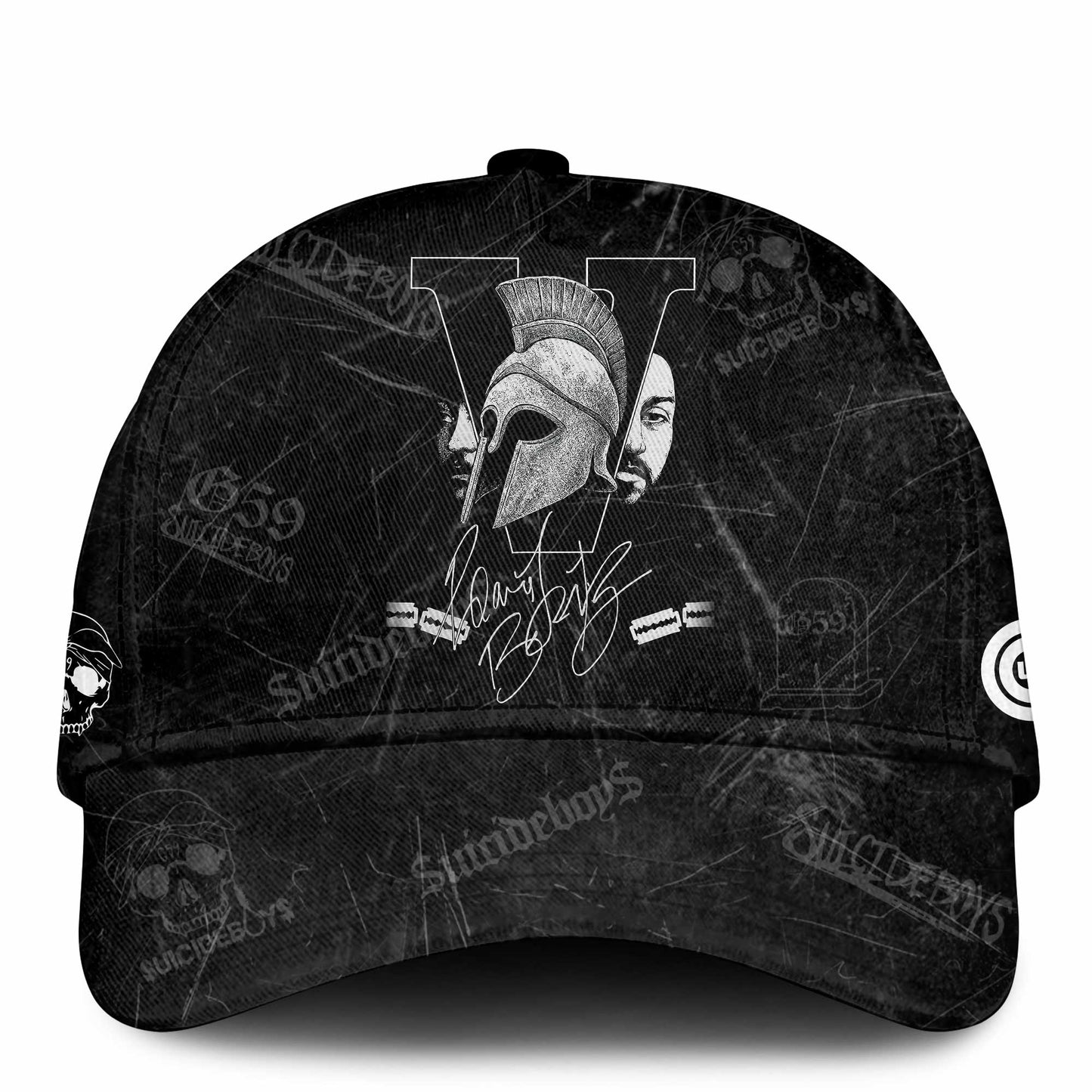 CHC x SuiBoys G59 Baseball Jersey 2025 Limited Edition