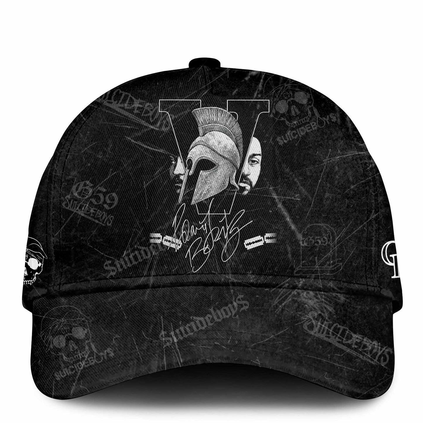 COL x SuiBoys G59 Hoodie 2025 Limited Edition