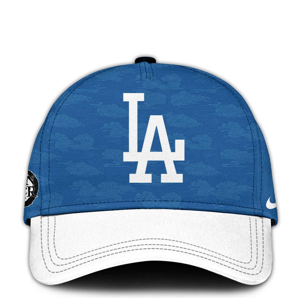 .Los Angeles Dodgers x Demon Slayer Special Edition Hoodie 2025