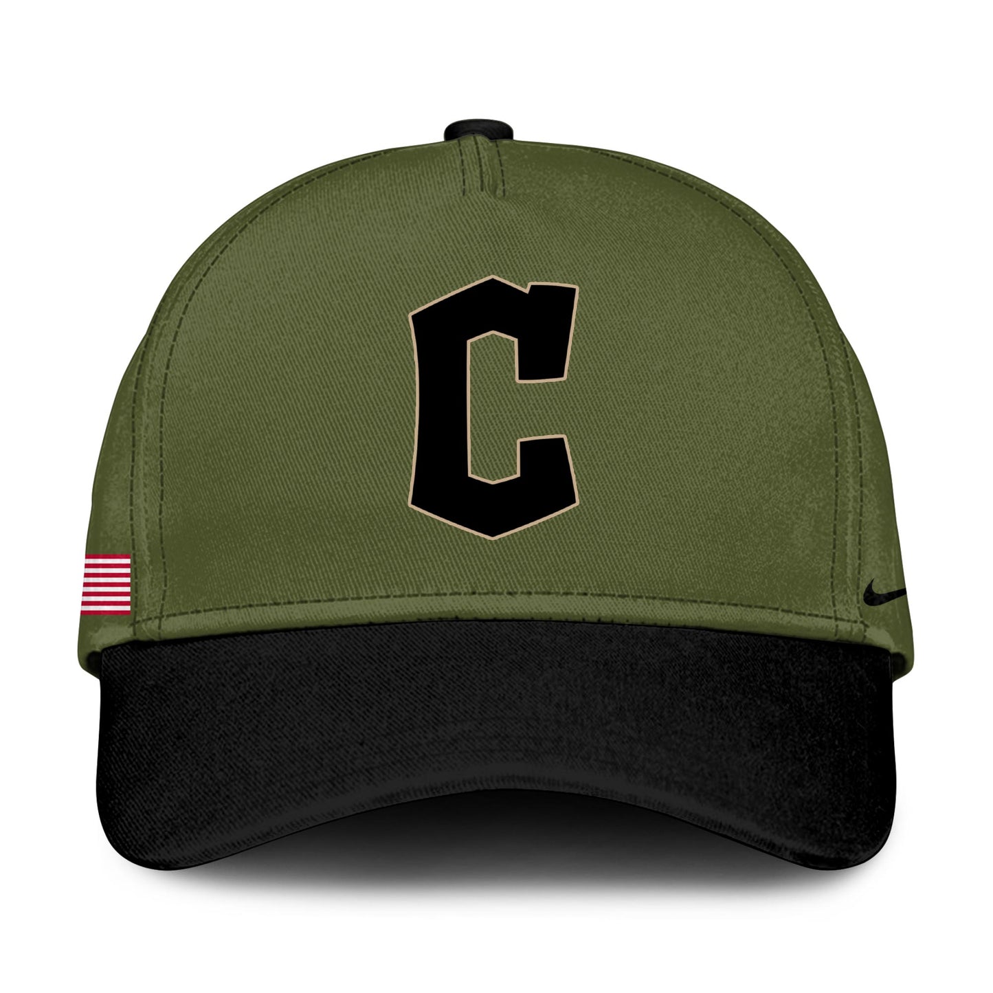 _Cleveland Guardians MLB x Army Military Appreciation Night Jersey Editions Limited 2025