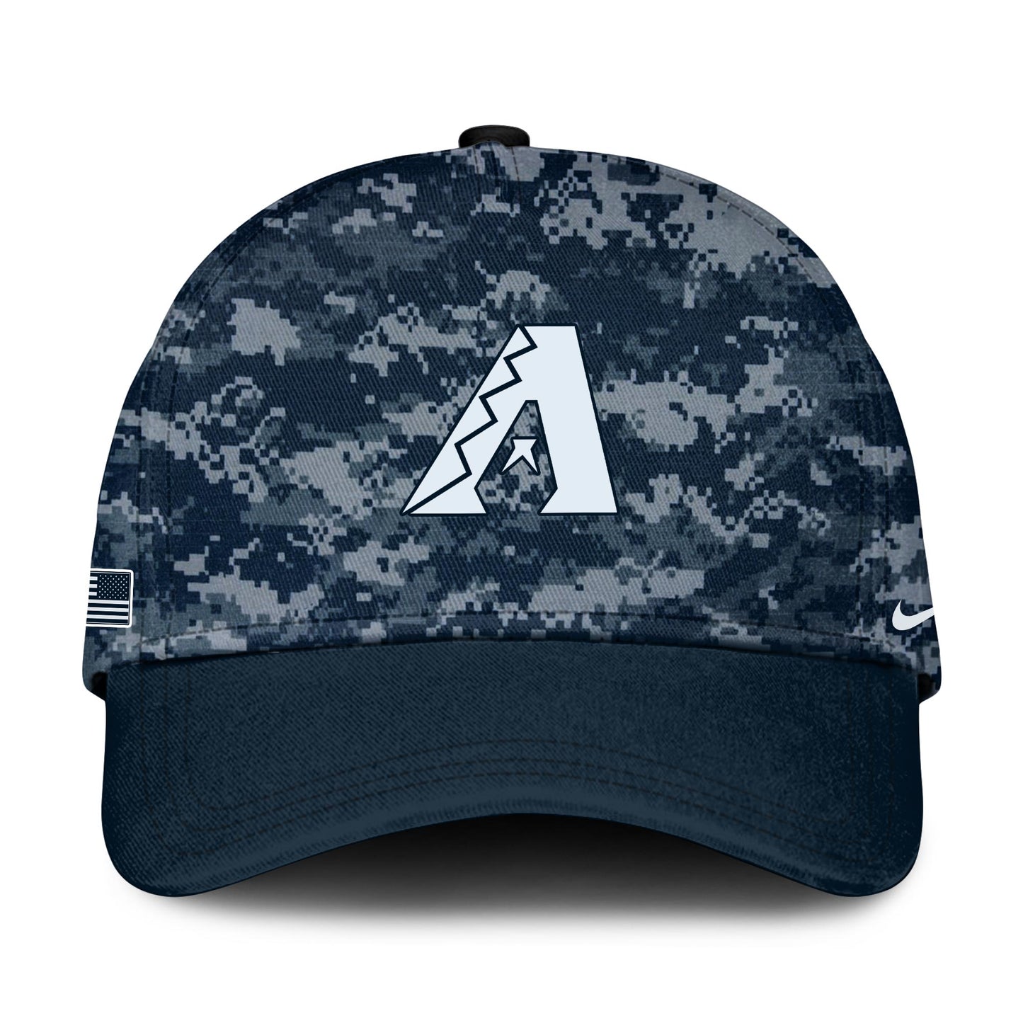_Arizona Diamondbacks MLB x Navy Military Appreciation Night Jersey Editions Limited 2025 V5
