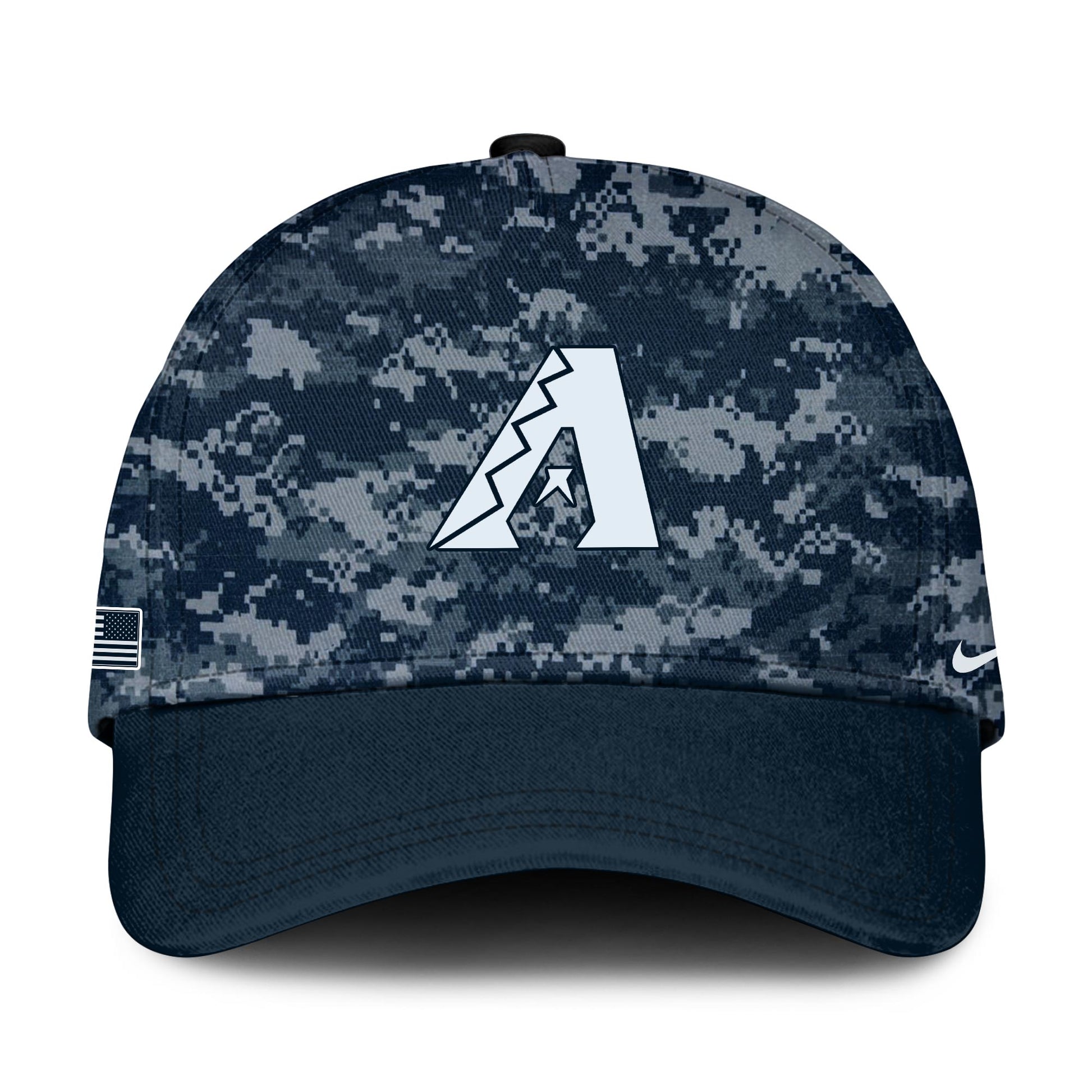 _Arizona Diamondbacks MLB x Navy Military Appreciation Night Jersey Editions Limited 2025 V5