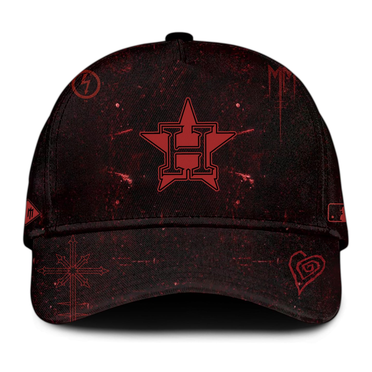 .Special All Team x Marilyn Manson Limited Edition Jersey 2025
