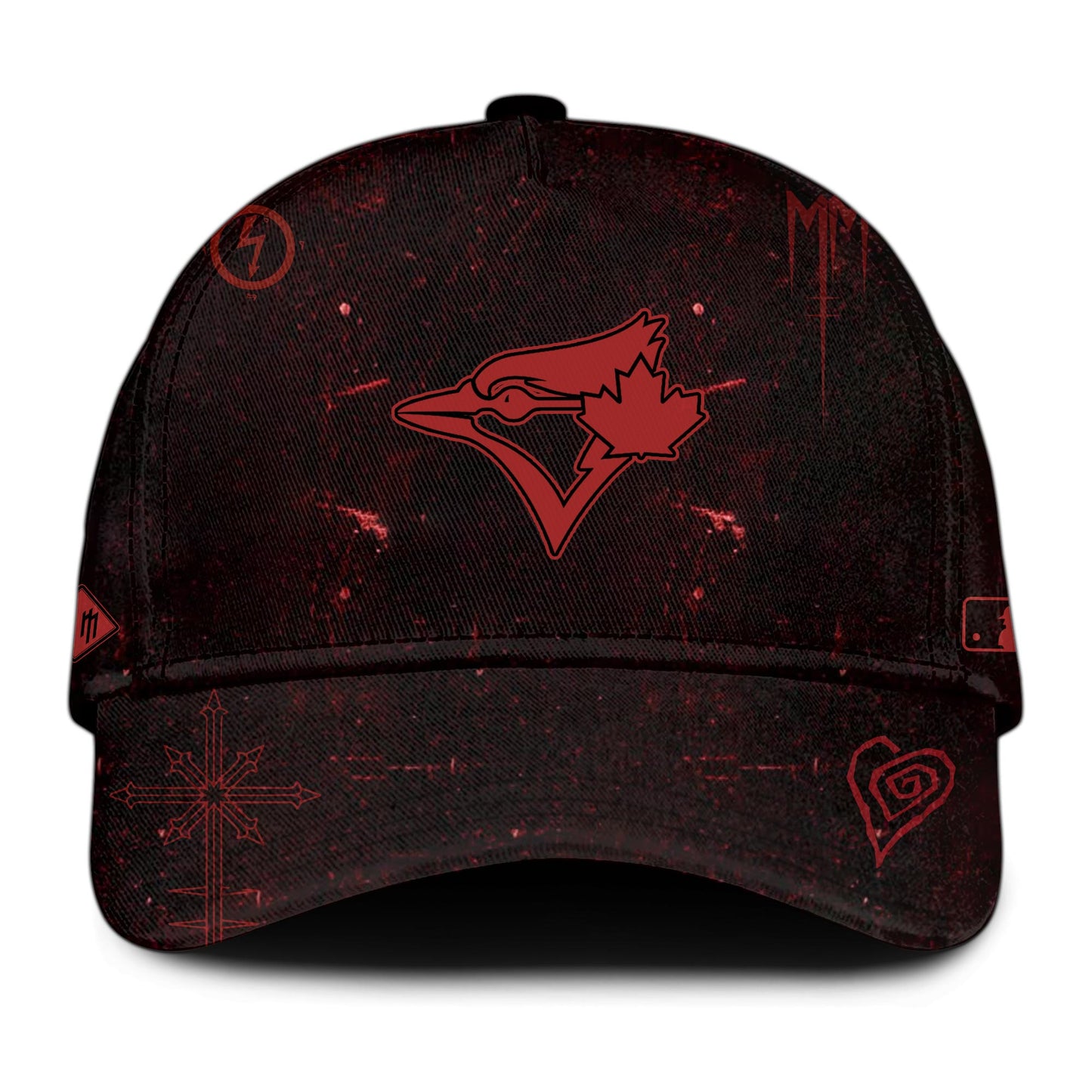 .Special All Team x Marilyn Manson Limited Edition Jersey 2025